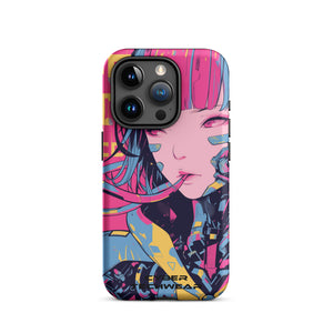 Sporty Modern iPhone Case