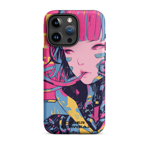 Sporty Modern iPhone Case