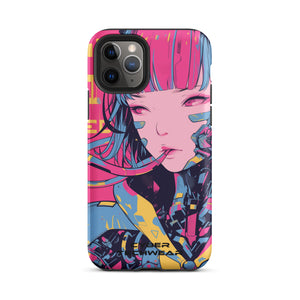 Sporty Modern iPhone Case