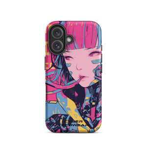 Sporty Modern iPhone Case