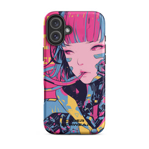 Sporty Modern iPhone Case