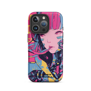 Sporty Modern iPhone Case