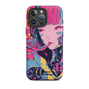 Sporty Modern iPhone Case