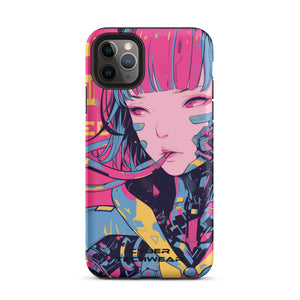 Sporty Modern iPhone Case