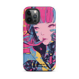 Sporty Modern iPhone Case