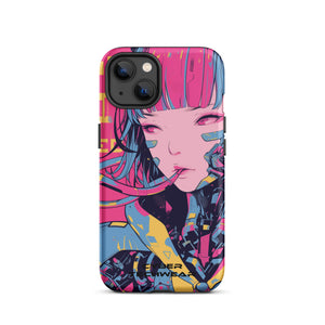 Sporty Modern iPhone Case