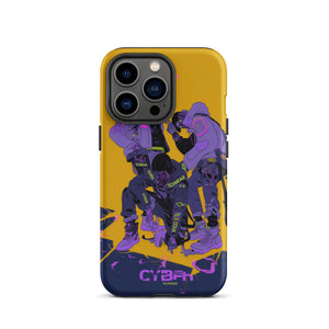 Sporty Quality iPhone Case