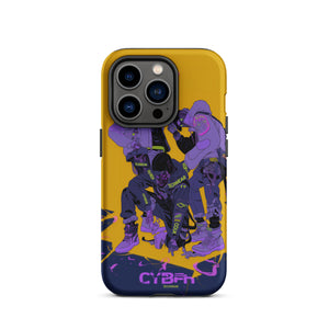 Sporty Quality iPhone Case