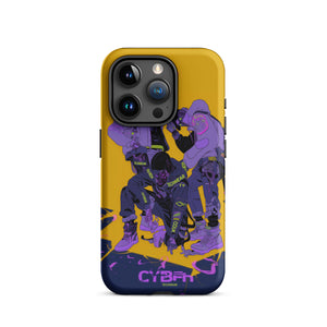 Sporty Quality iPhone Case