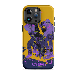 Sporty Quality iPhone Case