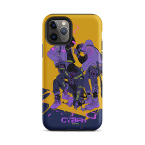 Sporty Quality iPhone Case