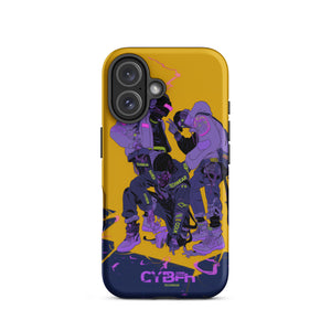 Sporty Quality iPhone Case