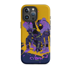 Sporty Quality iPhone Case