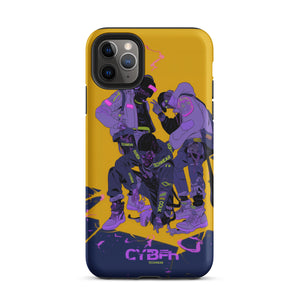 Sporty Quality iPhone Case