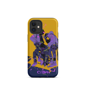 Sporty Quality iPhone Case