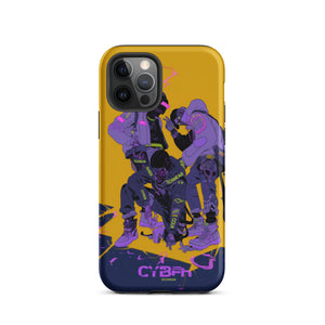 Sporty Quality iPhone Case
