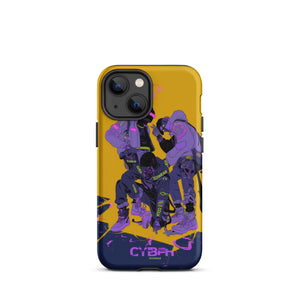 Sporty Quality iPhone Case
