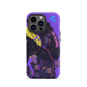 Sporty Vibrant iPhone Case