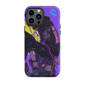 Sporty Vibrant iPhone Case