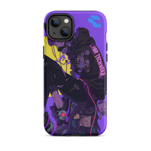 Sporty Vibrant iPhone Case