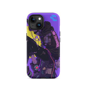 Sporty Vibrant iPhone Case