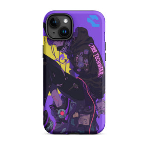 Sporty Vibrant iPhone Case
