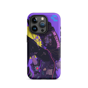 Sporty Vibrant iPhone Case