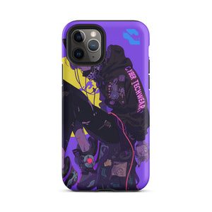 Sporty Vibrant iPhone Case