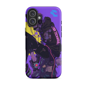 Sporty Vibrant iPhone Case