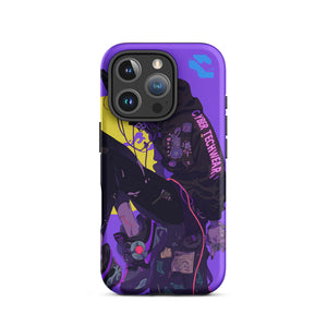 Sporty Vibrant iPhone Case
