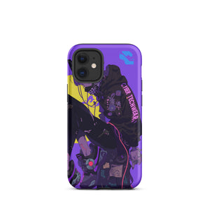 Sporty Vibrant iPhone Case