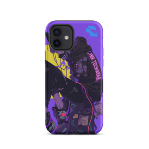 Sporty Vibrant iPhone Case