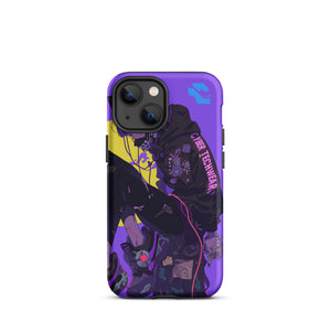 Sporty Vibrant iPhone Case