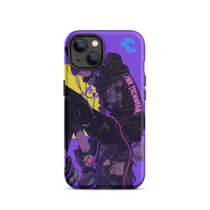 Sporty Vibrant iPhone Case