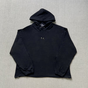 Spring Cotton Techwear Hoodie