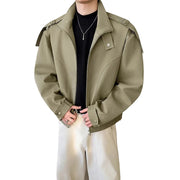 Chaqueta Y2K de moda para primavera