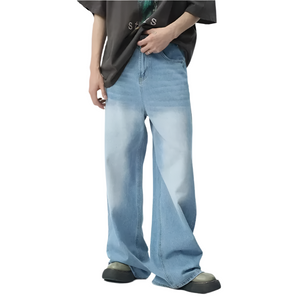 Spring Fashion Y2k Jeans Baggy