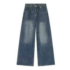 Spring Fashion Y2k Jeans Baggy