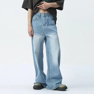 Spring Fashion Y2k Jeans Baggy