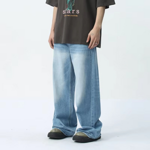 Spring Fashion Y2k Jeans Baggy