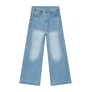 Spring Fashion Y2k Jeans Baggy