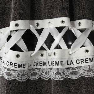 Spring Jacket Women Fashion Ribbon