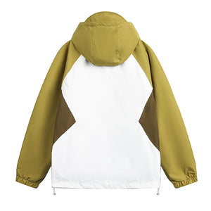 Spring Jacket Women Hooded