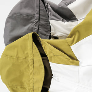 Spring Jacket Women Hooded