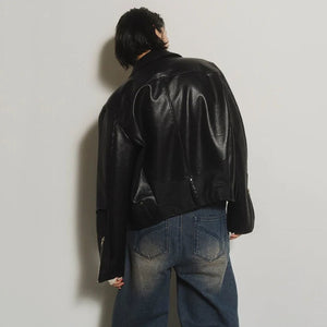 Spring Jacket Women Retro