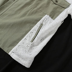 Spring Jacket Women Windbreaker