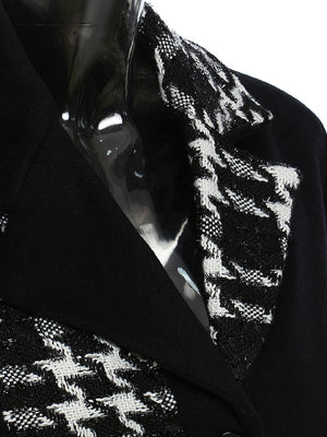 Spring Jacket Women Woolen