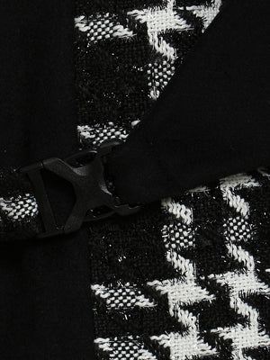 Spring Jacket Women Woolen