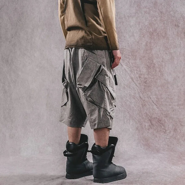 Spring Men Tactical Shorts