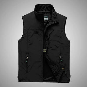 Spring New Cargo Vest